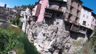 Cliff Jumping  Pont en royans [upl. by Bekelja]