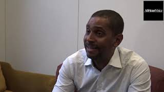 Julian King VP General Manager Xoom at PayPal speaks on Africa Alive [upl. by Luing34]