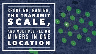 Spoofing Gaming the Transmit Scale and Multiple Helium Miners in One Location [upl. by Sparke407]