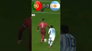 Portugal vs Argentina 10 Friendlies 2014 football highlight [upl. by Yanaj]