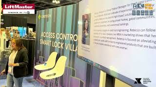 CREtech NY Day 2 Access Control Village Highlights amp Leading Innovators Showcase [upl. by Lavro]