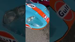 Fiberfab GT40 VWPowered [upl. by Errot456]