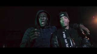 Bonkaz ft Stormzy  And Dat GRM Daily [upl. by Shlomo495]