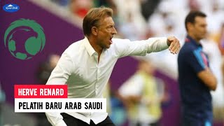 HERVE RENARD PELATIH BARU ARAB SAUDI [upl. by Ades]