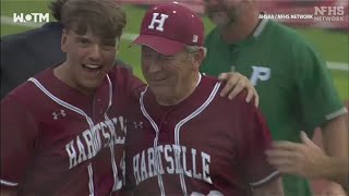 Legendary Hartselle Baseball coach passes away at age 79 [upl. by Eremihc736]