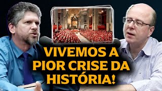 O CONCÍLIO VATICANO II foi o PIOR evento da HISTÓRIA DA IGREJA [upl. by Oakley]