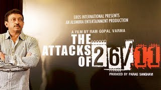 The Attacks Of 2611 Movie  Trailer Launch [upl. by Brenden757]