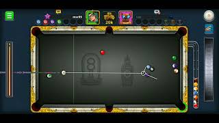 8 Ball Pool Las Vegas vs 58 [upl. by Africa]