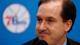 Sam Hinkie Is An Idiot Dont Trust The Process [upl. by Aeki]