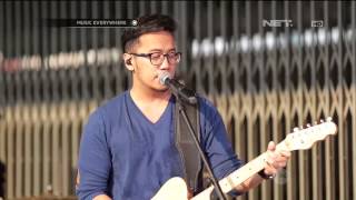 Adera  Lebih Indah Live at Music Everywhere [upl. by Ystap]