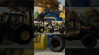 FS22 Production de CCM pour les cochon farmimgsimulator22 fs22 fs22mod pig ccm [upl. by Aniles]