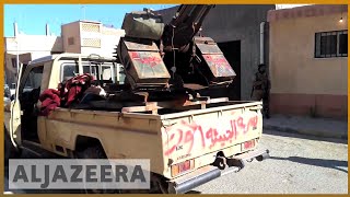 🇱🇾Fighting in Libya Battle for Derna intensifies  Al Jazeera English [upl. by Eeral]