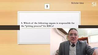 Questions and Answers in Hematology 5 [upl. by Whitaker]