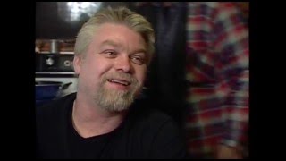 Nov 6 2005 RAW interview with Steven Avery  NBC26 The Avery Archives  Steven Avery on Netflix [upl. by Nrublim12]