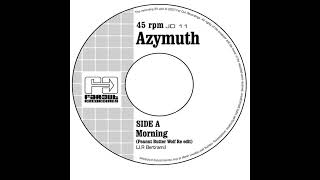 Azymuth  Morning 1975 [upl. by Frye]