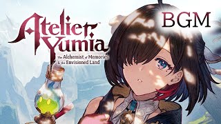 Atelier Yumia  Atelier BGM full ver  Atelier Theme full ver Filtered [upl. by Auahsoj]