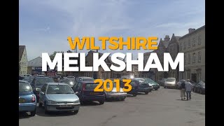 MELKSHAM WILTSHIRE 2013  Public Domain [upl. by Selokcin]