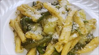 Casarecce con pesto alla genovese [upl. by O'Meara]