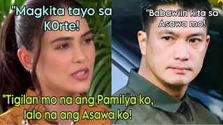 Kristine Hermosa KAKASUHN si Diether Ocampo PINAGBANTAN ang BUHAY ni Oyo [upl. by Romola]