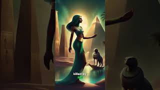 Guardian of the Scorpion The Story of the Egyptian Goddess Serqet [upl. by Sirroned]