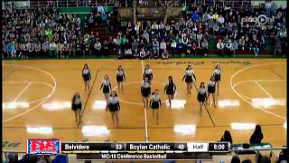 Halftime  Boylan Dance [upl. by Elesig]