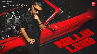 ROLLIN LOUD Video Feat Prem Dhillon  Inderzy  Japjeet Dhillon  New Punjabi Song  TSeries [upl. by Heintz]