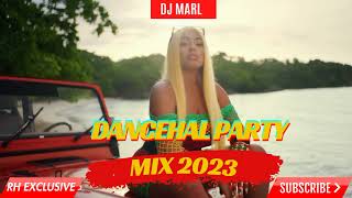 DANCEHALL PARTY MIX 2023 BY DJ MARL FT T O kShaggyMacka DiamondPopcaanCecileBusy Signal [upl. by Aynas]