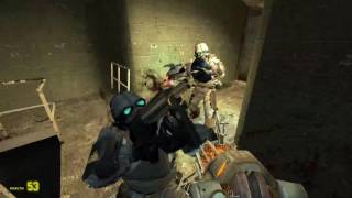 Half Life 2 Achievement Hunt Hack Attack [upl. by Nodarb]