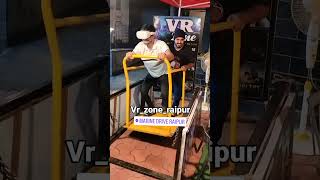 roller coaster ride Vr Zone  games vrgames funnymemes fun [upl. by Nehpets351]