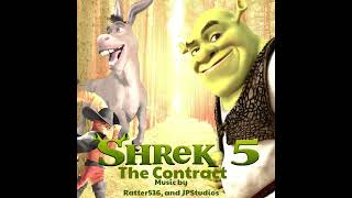 Shrek 5 UST Home At Last [upl. by Nylinej15]