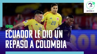 quotLa normalidad de Colombia es el cuarto lugar por raticos subimos el nivelquot [upl. by Ly]