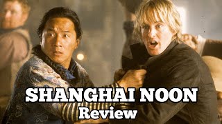 Shanghai Noon 2000 Review [upl. by Glenine]