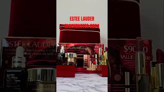 ESTEE LAUDER BLOCKBUSTER 2024 Collection esteelauder esteelauderblockbuster holidaygiftideas [upl. by Nospmoht]