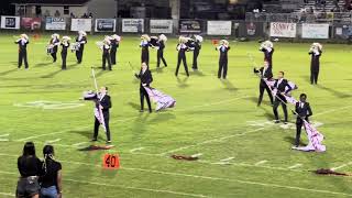 Rockledge Raiders vs Eau Gallie Band performance 8302024 [upl. by Savanna]