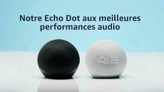 AMÉLIOREZ VOTRE VIE QUOTIDIENNE AVEC ECHO DOT 5E GÉNÉRATION 2022 DAMAZON [upl. by Ennovoj]