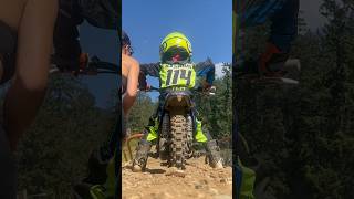 4yr old Racing Motocross on Pw50 Dirtbike [upl. by Harrell]