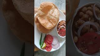 Chole Bhature Recipe  Vanita Home Kitchen  cholebhaturae chanamasala vanitahomekitchen shorts [upl. by Oiluig]