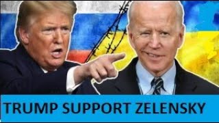 Jimmy Dore Exposes Trumps Unamerican Stance On Supporting Zelensky [upl. by Myrle]