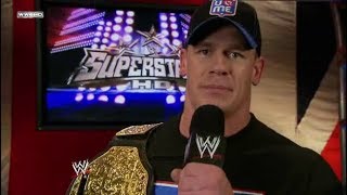 WWE Superstars 23 April 2009  Full Show  Random Upoads [upl. by Irneh]