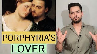 Porphyrias lover by Robert Browning in hindi [upl. by Aileon]