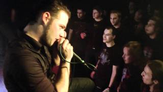 Sybreed Bioactive LIVE Vienna Austria 20101205 1080p FULL HD [upl. by Mochun]