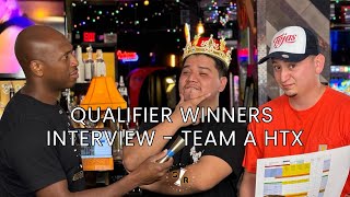 Houston Bartenders Form Super Team at FAO Qualifiers [upl. by Bran]