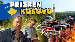 die schönste STADT im KOSOVO PRIZREN VLOG [upl. by Leicam]