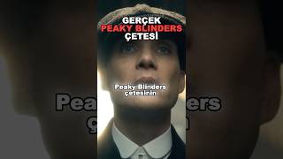 Gerçek Peaky Blinders Çetesi peakyblinders tarih [upl. by Ahsimrac123]