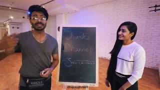 SHE DONT KNOW  MILLIND GABA  DHANASHREE VERMA  APARSHAKTI KHURANA  DANCE [upl. by Tanner210]