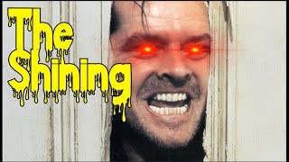 The Shining  Narrated by Jack Nicholson  Remastered Audiobook [upl. by Berns]