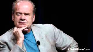 Actor Kelsey Grammer confronts sisters killer [upl. by Reivaj]