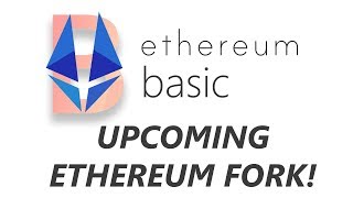 ETHEREUM BASIC  ETHEREUM FORK  ETBC COIN [upl. by Einnej]