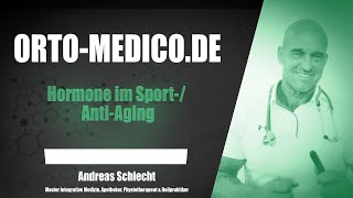 “Hormone im Sport AntiAging”  Was Dein Coach Dir nicht sagen kann [upl. by Alyks]