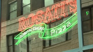 Rosatis offering 350 pizza deal for 60th anniversary [upl. by Ikey]